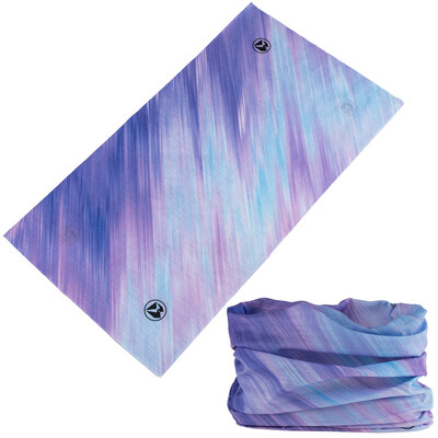 2024 Нов дизайн с градиентен цвят Тюрбан за жена Мъж UV защита Бандана Спортна маска Балаклава Велосипеден шал Гети за врата