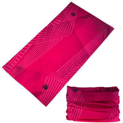 2024 Нов дизайн с градиентен цвят Тюрбан за жена Мъж UV защита Бандана Спортна маска Балаклава Велосипеден шал Гети за врата