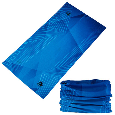 2024 Нов дизайн с градиентен цвят Тюрбан за жена Мъж UV защита Бандана Спортна маска Балаклава Велосипеден шал Гети за врата