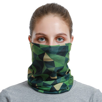 Magic Seamless Bandanas Head Scarf Cycling Face Shield Mask Νέο σχέδιο Γυναικείες ανδρικές ποδήλατο Moto Sport Balaclava Headbands Μαντήλι