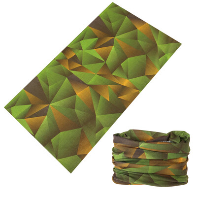 Магически безшевни бандани Шал за глава Колоездене Маска за лице Щит Нов дизайн Жени Мъже Велосипед Мото Спорт Балаклава Ленти за глава Шапка