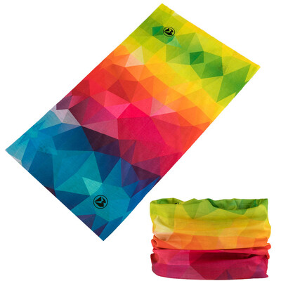 Магически безшевни бандани Шал за глава Колоездене Маска за лице Щит Нов дизайн Жени Мъже Велосипед Мото Спорт Балаклава Ленти за глава Шапка