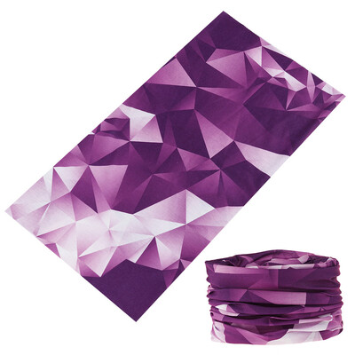 Магически безшевни бандани Шал за глава Колоездене Маска за лице Щит Нов дизайн Жени Мъже Велосипед Мото Спорт Балаклава Ленти за глава Шапка