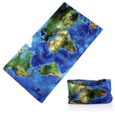 Магически безшевни бандани Шал за глава Колоездене Маска за лице Щит Нов дизайн Жени Мъже Велосипед Мото Спорт Балаклава Ленти за глава Шапка