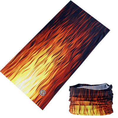 2024 Нов дизайн на раирана лента за глава Жени Мъже Спорт на открито Шал за глава Колоездене Бандана Женски мъжки Балаклава Гети за врата