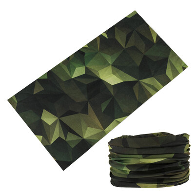 2024 Нов дизайн на раирана лента за глава Жени Мъже Спорт на открито Шал за глава Колоездене Бандана Женски мъжки Балаклава Гети за врата