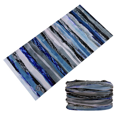 2024 Нов дизайн на раирана лента за глава Жени Мъже Спорт на открито Шал за глава Колоездене Бандана Женски мъжки Балаклава Гети за врата