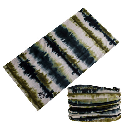 2024 Нов дизайн на раирана лента за глава Жени Мъже Спорт на открито Шал за глава Колоездене Бандана Женски мъжки Балаклава Гети за врата