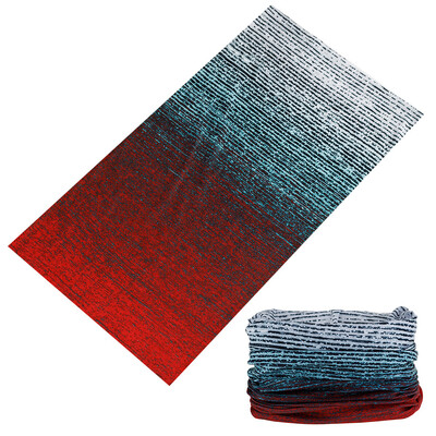 2024 Нов дизайн на раирана лента за глава Жени Мъже Спорт на открито Шал за глава Колоездене Бандана Женски мъжки Балаклава Гети за врата