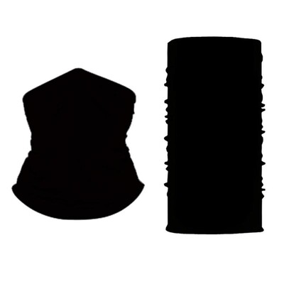 Множество цвята бандана високоеластична безшевна бандана бафове гети лента за глава колоездене риболов балаклава тръба щит за лице мъжки шал