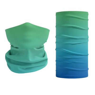 Множество цвята бандана високоеластична безшевна бандана бафове гети лента за глава колоездене риболов балаклава тръба щит за лице мъжки шал