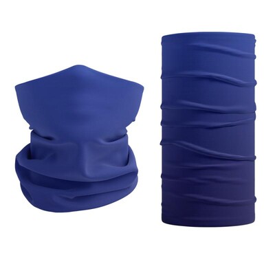 Множество цвята бандана високоеластична безшевна бандана бафове гети лента за глава колоездене риболов балаклава тръба щит за лице мъжки шал
