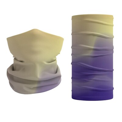 Множество цвята бандана високоеластична безшевна бандана бафове гети лента за глава колоездене риболов балаклава тръба щит за лице мъжки шал