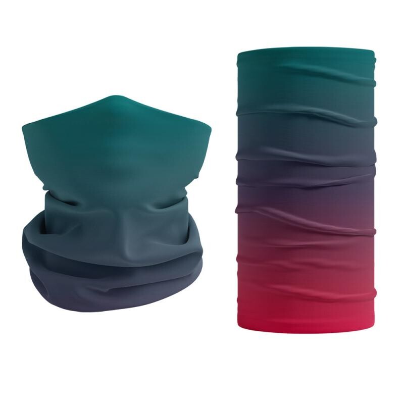 Множество цвята бандана високоеластична безшевна бандана бафове гети лента за глава колоездене риболов балаклава тръба щит за лице мъжки шал