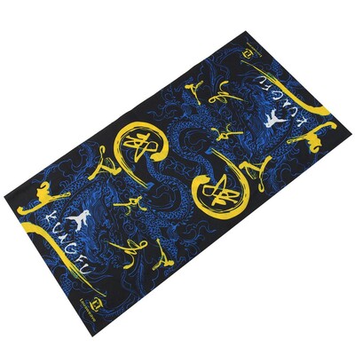 Китайски стил Loong Panda Design Безшевна лента за глава за лице Колоездене Бандана Спортна маска Балаклава Дракон Шал за врата за жена Мъж