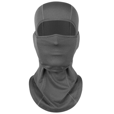 Висококачествена велосипедна маска за цялото лице Балаклава Еластична дишаща бързосъхнеща гета за врата Face Cover For Bicycle Sport Men Women