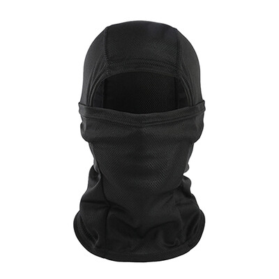 Велосипедна камуфлажна маска за цялото лице MTB велосипеден шал UV защита Дишаща лятна ледена коприна Спортно покритие за лице Колоездене Екипировка