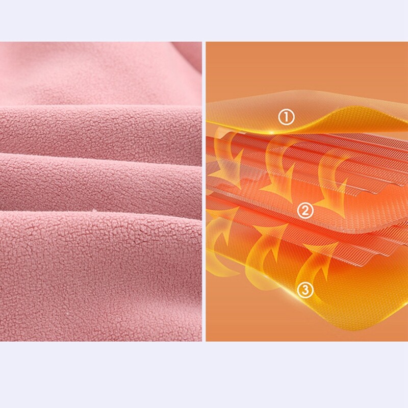 2024 Нова модна топла шапка Зимна мъжка дамска шапка Водоустойчива термополарна шапка Балаклава с качулка По-топла шапка за туризъм Колоездене