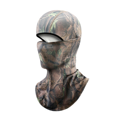 Колоездене на открито Ледена копринена камуфлажна маска Слънцезащитен балаклава Дишаща маска за цялото лице Мотоциклетен шал Шал за глава Аксесоар за велосипед