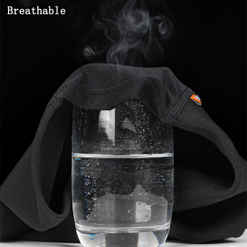 Зимна Балаклава Колоездене Маска за лице Мотоциклет Мотоциклет Цяла каска за мъже Жени Спорт Прахоустойчив Ветроустойчив Шал Шал