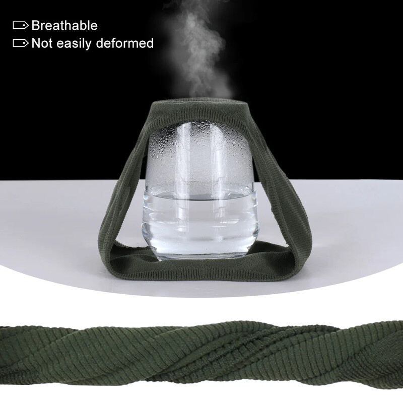 Модна спортна маска Ветроустойчива, дишаща, абсорбираща мека покривка за лице, миеща се за многократна употреба, маска за лице за туризъм, бягане, спортни аксесоари