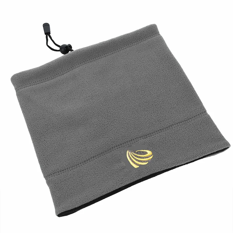 Моден зимен къмпинг топъл поларен шия гети ски тръба шал сноуборд лице за мъже и жени колоездене на открито студоустойчива яка