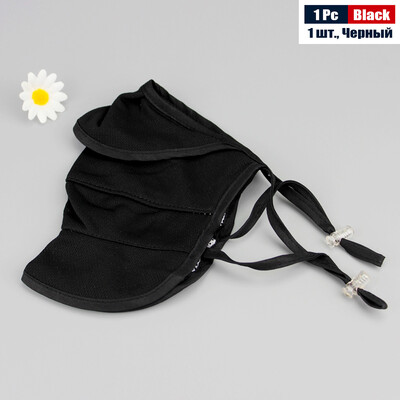 Слънцезащитна маска за UV защита Дишаща маска за лице Капак Шал Щит за врата за открито Бягане Колоездене Туризъм Катерене Голф Жени Мъже