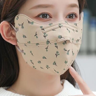 Дишаща топла маска Гореща разпродажба Топла ветроустойчива слънцезащитна маска Маска за лице за езда Four Seasons