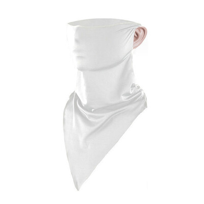 Унисекс Велосипед Половина маска за лице Велосипед Слънцезащитен шал Летни прохладни спортове на открито Дишаща MTB маска за лице Аксесоари за колоездене