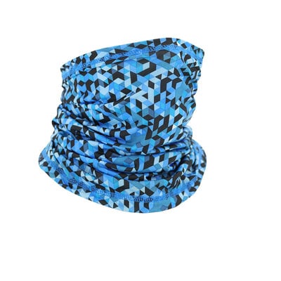 Спорт на открито Бандана Военен тръбен шал Риболов Колоездене Тактически туризъм Покривало за лице Врата Гети Половина маска Лента за глава Мъже Жени