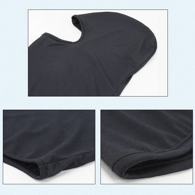 1 бр. Мъже, Дами, покривало за цялото лице, Колоездене, Балаклава, Армейска тактическа CS Зимна ски шапка, Слънцезащитен шал, Топла маска за лице, Унисекс