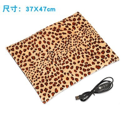 Нагревателна подложка за домашни любимци за котки, кучета и кученца, може да се пере и сгъваема, регулиране на температурата с три скорости