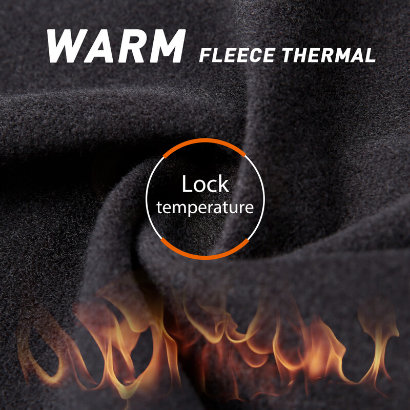 Santic Велосипедни шапки за мъже Зима на открито Ветроустойчиво оборудване за велосипеди Удължена защита на врата Термо руно Спортни маски за лице