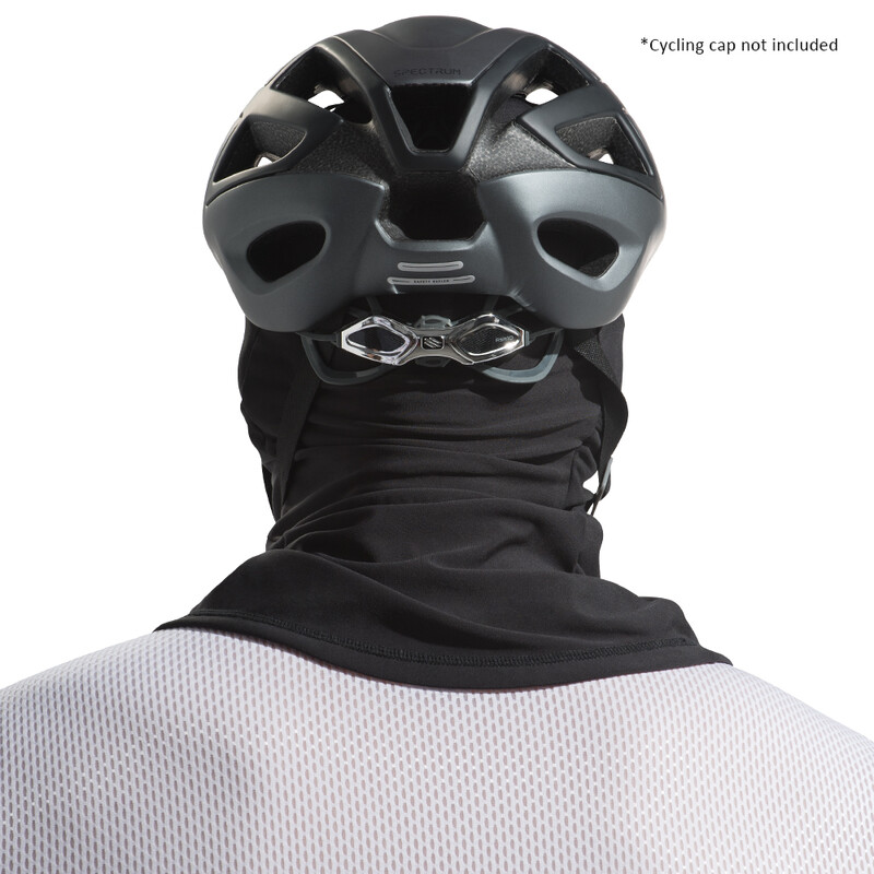Santic Велосипедни шапки за мъже Зима на открито Ветроустойчиво оборудване за велосипеди Удължена защита на врата Термо руно Спортни маски за лице