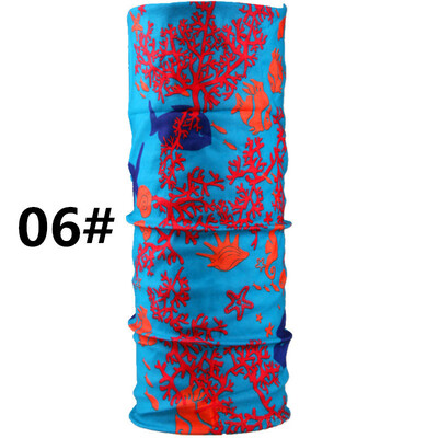 Мултифункционален риболов, бягане, колоездене, бандана за жени, мъже, шал за глава, балаклава, маска за лице за спорт на открито, женски мъжки гети за врата