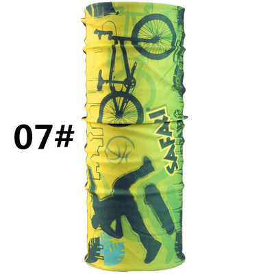 Мултифункционален риболов, бягане, колоездене, бандана за жени, мъже, шал за глава, балаклава, маска за лице за спорт на открито, женски мъжки гети за врата