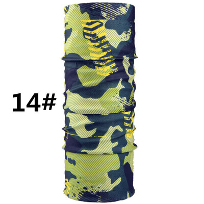 Мултифункционален риболов, бягане, колоездене, бандана за жени, мъже, шал за глава, балаклава, маска за лице за спорт на открито, женски мъжки гети за врата