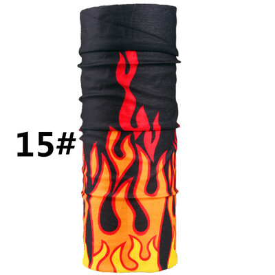 Мултифункционален риболов, бягане, колоездене, бандана за жени, мъже, шал за глава, балаклава, маска за лице за спорт на открито, женски мъжки гети за врата