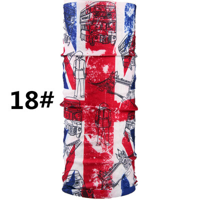 Мултифункционален риболов, бягане, колоездене, бандана за жени, мъже, шал за глава, балаклава, маска за лице за спорт на открито, женски мъжки гети за врата