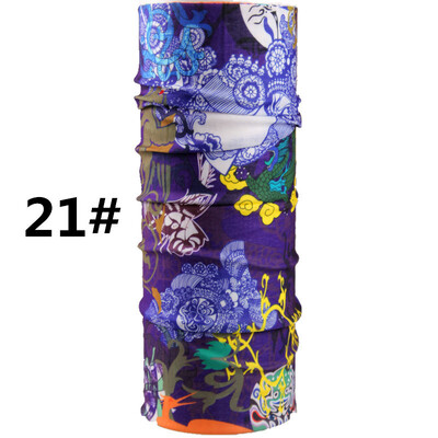 Мултифункционален риболов, бягане, колоездене, бандана за жени, мъже, шал за глава, балаклава, маска за лице за спорт на открито, женски мъжки гети за врата