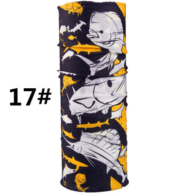 Мултифункционален риболов, бягане, колоездене, бандана за жени, мъже, шал за глава, балаклава, маска за лице за спорт на открито, женски мъжки гети за врата