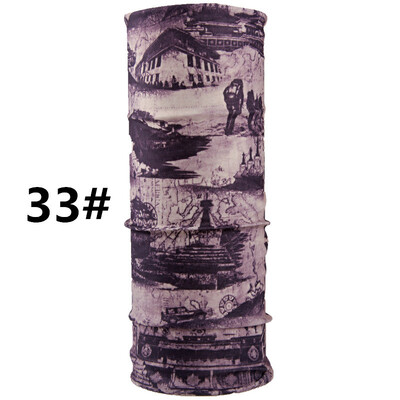 Мултифункционален риболов, бягане, колоездене, бандана за жени, мъже, шал за глава, балаклава, маска за лице за спорт на открито, женски мъжки гети за врата