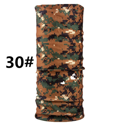 Мултифункционален риболов, бягане, колоездене, бандана за жени, мъже, шал за глава, балаклава, маска за лице за спорт на открито, женски мъжки гети за врата