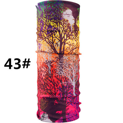 Мултифункционален риболов, бягане, колоездене, бандана за жени, мъже, шал за глава, балаклава, маска за лице за спорт на открито, женски мъжки гети за врата