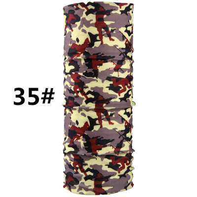 Мултифункционален риболов, бягане, колоездене, бандана за жени, мъже, шал за глава, балаклава, маска за лице за спорт на открито, женски мъжки гети за врата