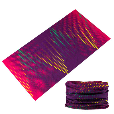 Велосипедни маски с цветни ивици за мъже, жени, лента за глава, спорт на открито, балаклава, колоездене, бандана, мото шал за врата