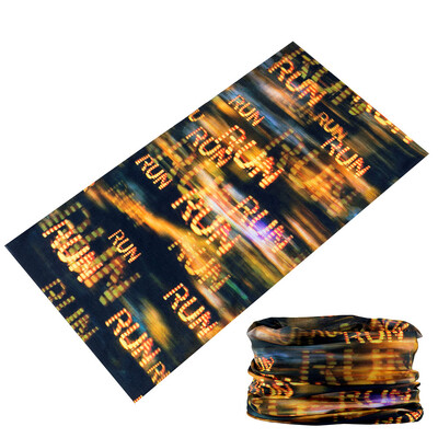 Велосипедни маски с цветни ивици за мъже, жени, лента за глава, спорт на открито, балаклава, колоездене, бандана, мото шал за врата