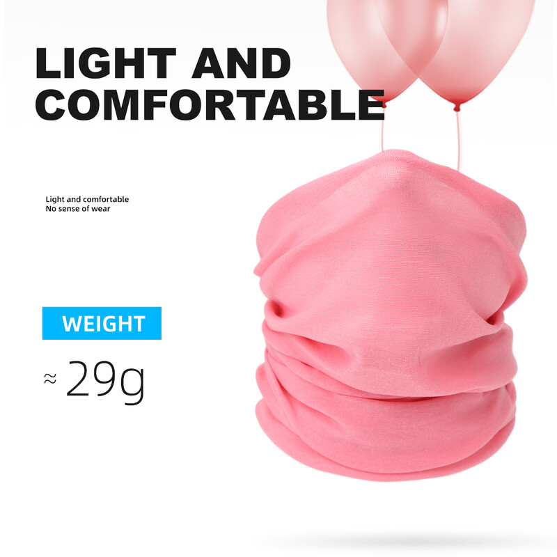 Колоездене Face Cover Mask Ice Silk Anti UV шал лента за глава бандана анти UV шал лента за глава шал риболов риболов туризъм аксесоари спорт