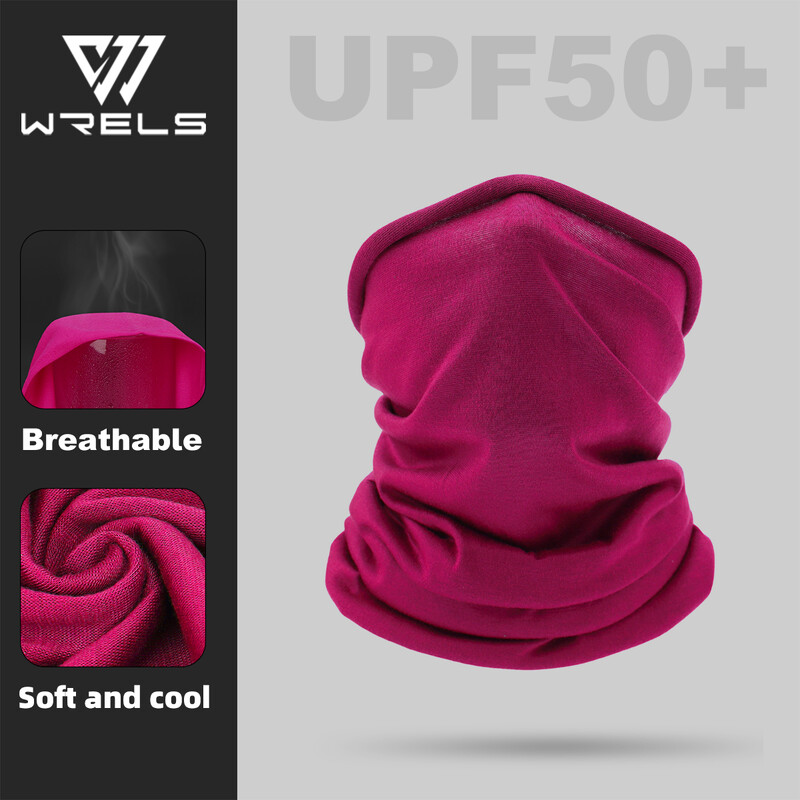 Колоездене Face Cover Mask Ice Silk Anti UV шал лента за глава бандана анти UV шал лента за глава шал риболов риболов туризъм аксесоари спорт