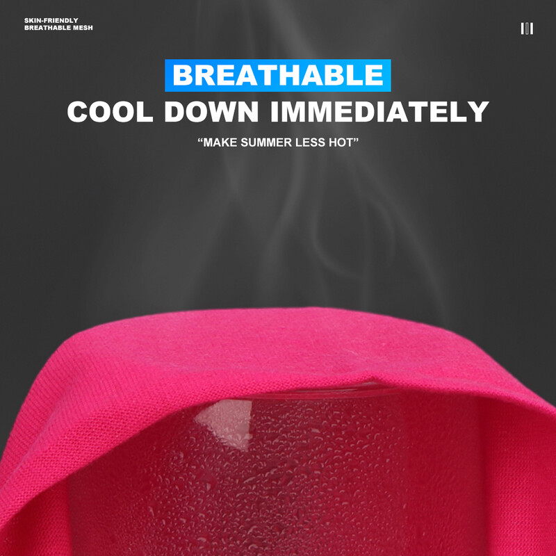 Колоездене Face Cover Mask Ice Silk Anti UV шал лента за глава бандана анти UV шал лента за глава шал риболов риболов туризъм аксесоари спорт